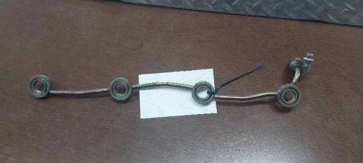 Kubota переливи 4 циліндра