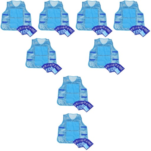 Робочі чоловічі костюми для морозильника 8 комплектів