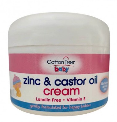 Доглядовий крем Cotton Tree 200 мл 0,24 г