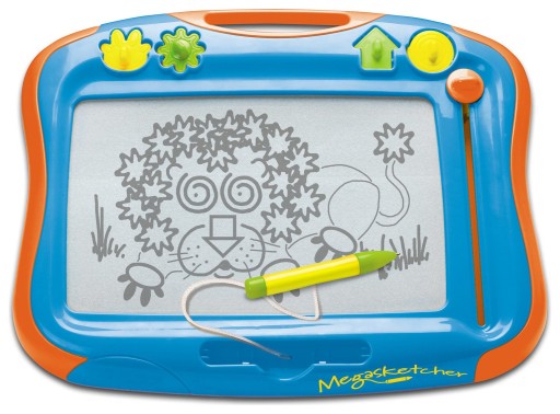 ТОМИ Опис Megasketcher Classic