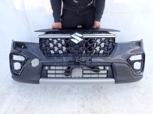 SUZUKI SX4 S-CROSS 21- bumper front front PDC