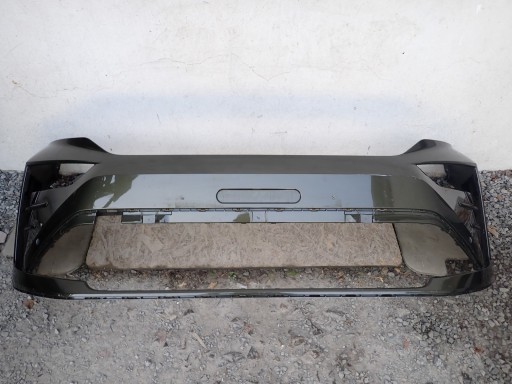 bumper front front SKODA ENYAQ EV 5AZ 5LA LIFT 2024- 5LA807221T