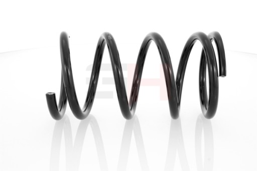 GH-224507 - Пружина задняя TOYOTA RAV-4 5-DR 4WD 00-