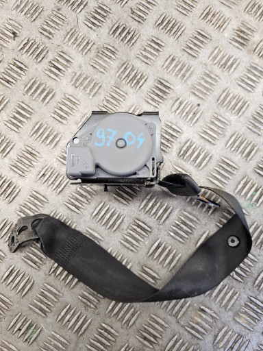 Gurten Sicherheits hinten AUDI A1 8X 2010- 3D 8X0857805