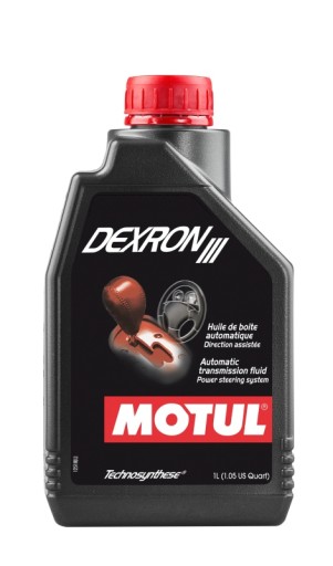 MOTUL МАСЛО MOTUL DEXRON III 1L ATF / 236.5 236.9 /