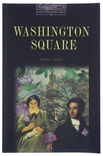 WASHINGTON SQUARE - HENRY JAMES