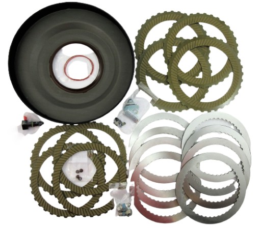 SP02978 - КОМПЛЕКТ ДЛЯ РЕМОНТА СЦЕПЛЕНИЯ 6DCT450 MPS6 6DCT470 07+
