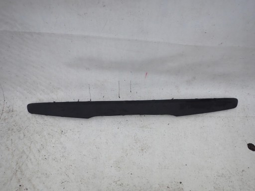 HYUNDAI I10 07- moulding of a bumper rear part rear