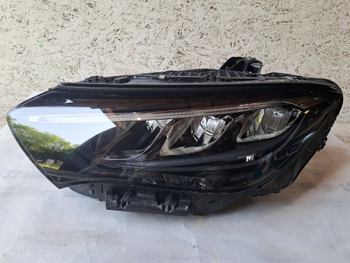 MERCEDES EQE A2959069700 FULL LED ЛАМПА ПЕРЕДНЯ ЛІВА