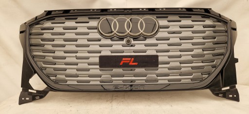 89A807233 - AUDI Q4 E-TRON 89A КАМЕРА ТА РАДАРНА РЕШІТКА