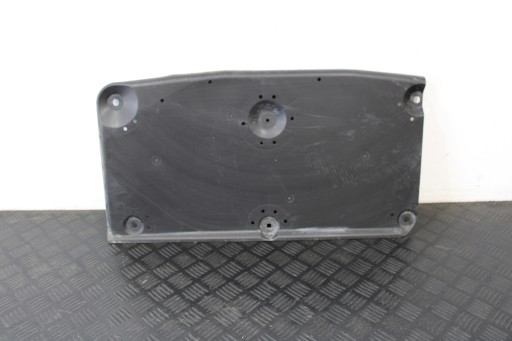 couverture protection soubassement couvercle, couverture 9833999580 PEUGEOT 308 T10 III 3