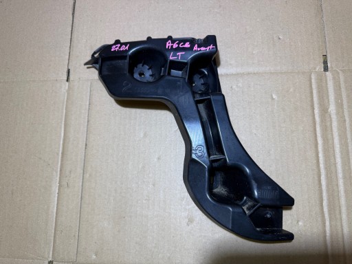 AUDI A6 C8 AVANT Supporto staffa Paraurti sinistra posteriore posteriore 4K9807393