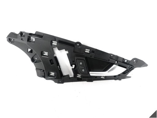 AUDI A7 S7 C7 4G8 10-18 handle bracket door switch CHROM right front