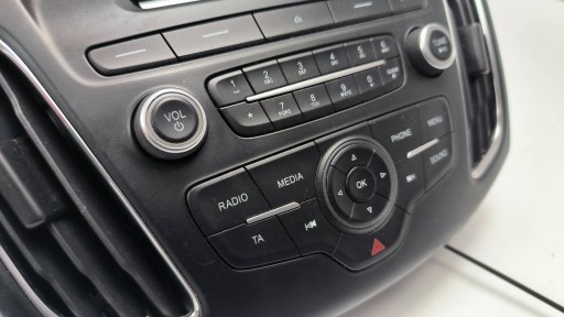 Panneau contrôle RADIA F1ET-18K811-BD FORD FOCUS MK3 LIFT