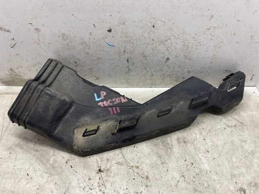 support holder of a bumper left front 86551-D7000 HYUNDAI TUCSON III (15-18)
