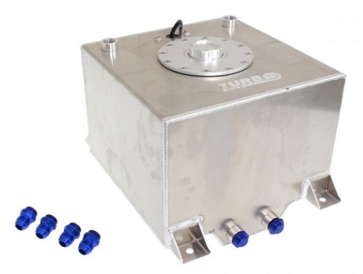 MP-ZP-054 - ТОПЛИВНЫЙ БАК 80L РАЛЛИЙНЫЙ БАК DRIFT 1/4 KJS