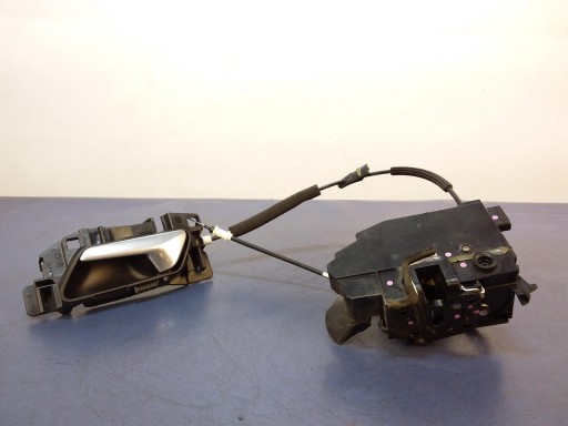 PEUGEOT 308 II T9 замок дверей передній лівий 7 PIN