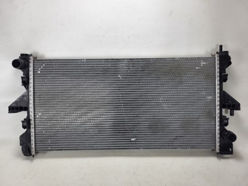 Охладитель воды fiat ducato peugeot boxer citroen 52181949