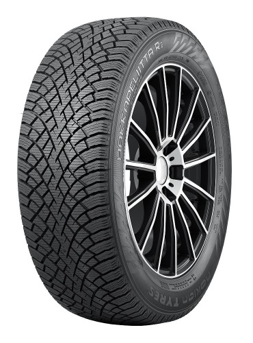 1x Nokian Hakkapeliitta R5 XL 175/65R15