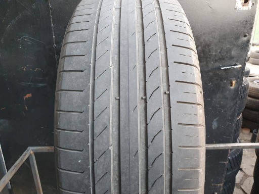 235 / 55R19 Continental ContiSportContact літо 5,3 мм