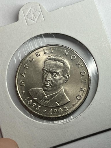 20 ZŁOTYCH 1975 MENNICZE 154G