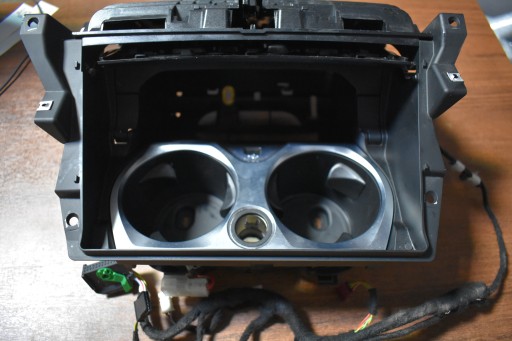 IDEALNY bracket for KUBKI mechanism BMW G14 G15 G16 1