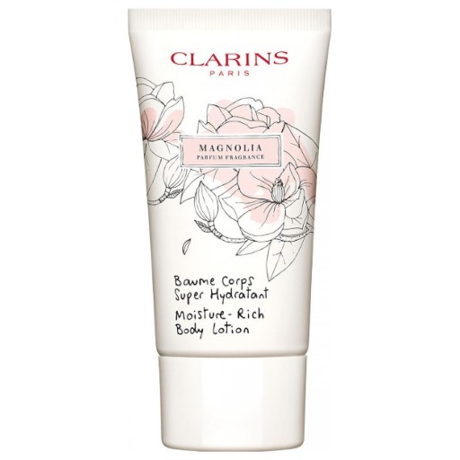 TELOVý BALZAM CLARINS MOISTURE RICH MAGNÓLIA BODY BALM ORIGINÁL 75 ml