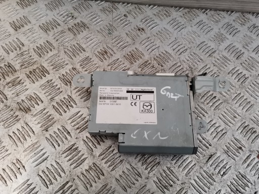 KF1H66DRXA - Mazda 3 bm 6 gj cx5 cx3 усилитель радиотюнера европа kf1h-66-drxa