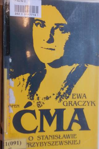 Ćma - Ewa Graczyk