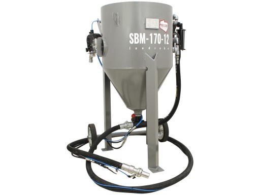 ПОЛЬСЬКА ВОДНА ШЛІФУВАЛЬНА МАШИНА LAND REKO 170 Л