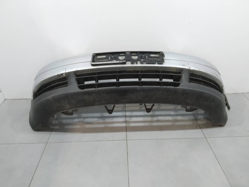 bumper front SREBRNY VW Volkswagen Touran and (2003-2010)
