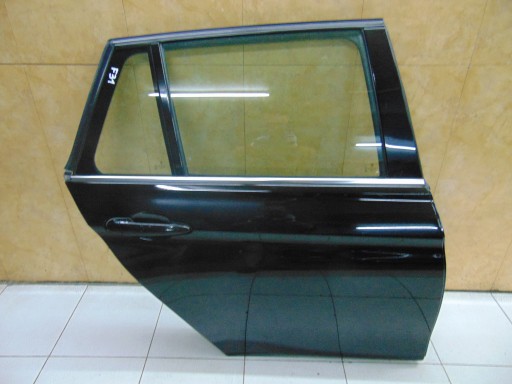 DRZWI TYŁ TYLNE PRAWE BMW 3 F31