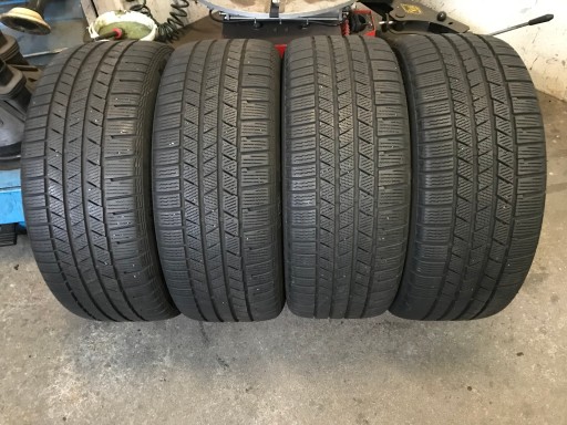 Зимові шини 275 / 40r22 Continental CrossCont. ДЕМО