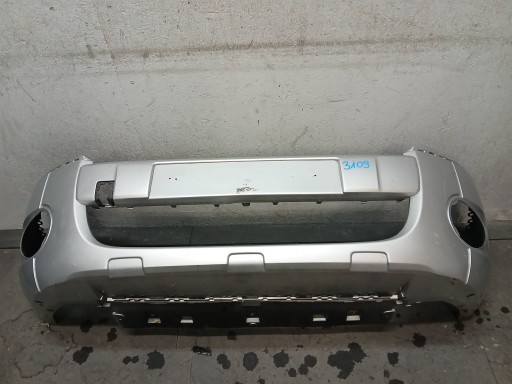 bumper front CITROEN BERLINGO PEUGEOT PARTNER III 3 08-12