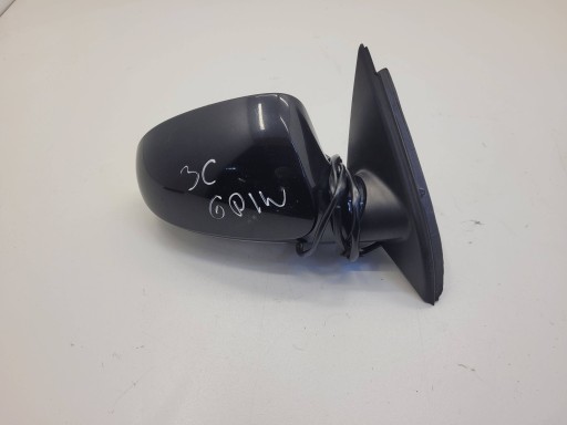 VW PASSAT B6 mirror right 6 PIN EUROPA 05-11R
