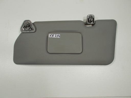 visor left cover sun left NISSAN ALMERA TINO bracket