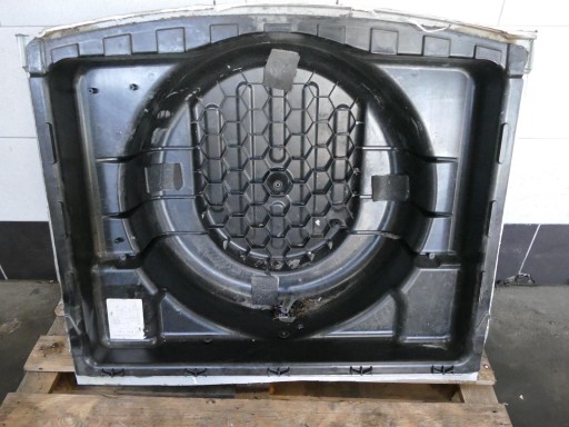 4E0803265 - AUDI A8 D3 ПІДВОДНА ПІДЛОГА БАГАЖНИКА ВАННА