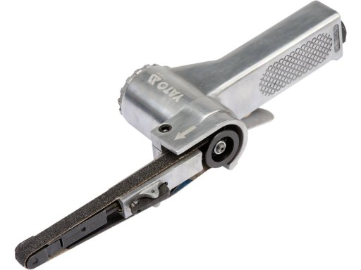 ПНЕВМАТИЧНА СТРІЧКОВА ШЛІФУВАЛЬНА МАШИНА 10X330 ММ