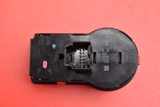 switch light switch 13268707 OPEL ASTRA 4 IV J 09-12