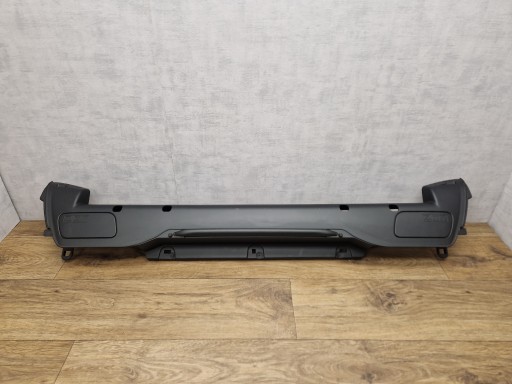 BMW F33 F83 kryt pod opěrky cierna obal m-packet 7277255