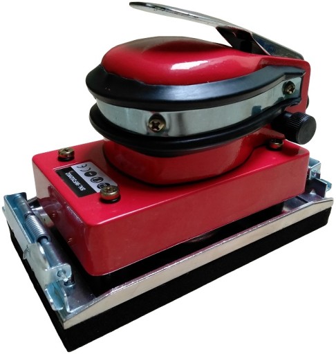 ГИГАНТСКАЯ ОРБИТАЛЬНАЯ ШЛИФОВАЛЬНАЯ МАШИНА GT 1035