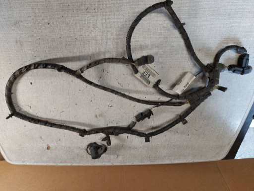 Ford focus st установка задних датчиков pdc f1et15k868