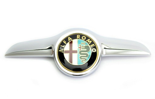 60681590 - Хромована декоративна планка Alfa Romeo GT