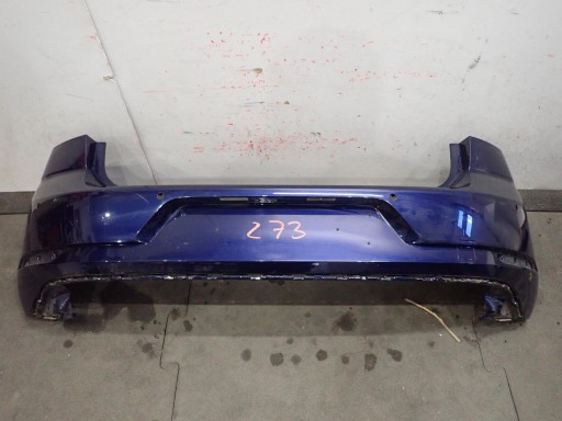 Stoßstange heck hinten VW GOLF VII LIFT 2017- HB 5G6807421BK