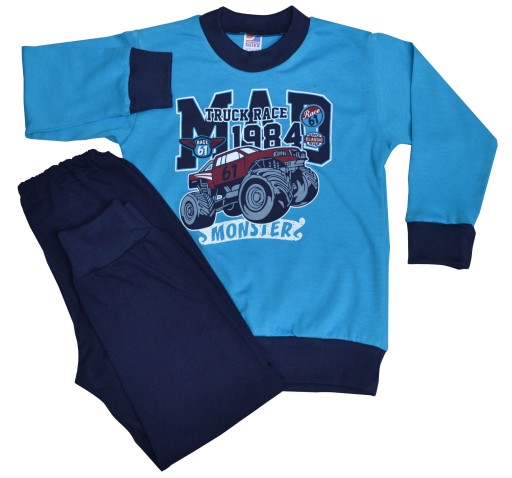 Піжама SUTEX розмір 110 різнокольорова