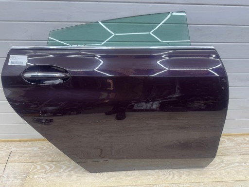 Tür rechts hinten BMW 6 GT G32 Farbe C25
