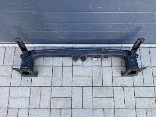 VW PASSAT B8 LIFT 19- sider pillar of a bumper of the front 3G0807930B