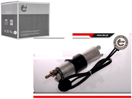 65693009200 - MERCEDES 4.0BAR ESEN SKV ТОПЛИВНЫЙ НАСОС