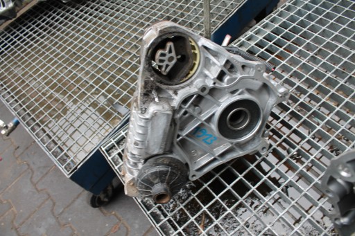 1913. REDUKTOR cambio ingranaggi BMW VA 3465987