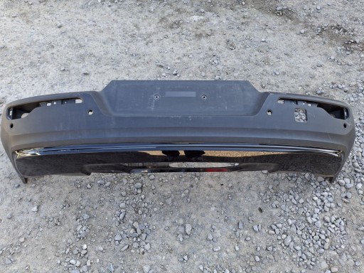 bumper rear VOLVO XC40 XC-40 2017R->